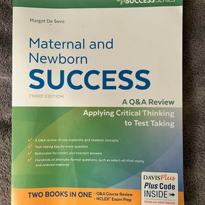 Maternal and Newborn Success 3rd Edition